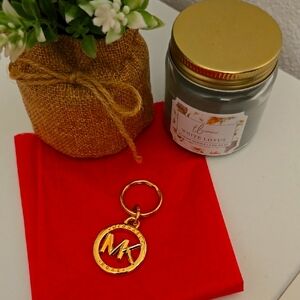 Michael Kors keychain